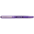 Uni-Ball Eye Liquid Ink Rollerball Pen Designer Capped UB-157D, 0.7mm Tip, Violet